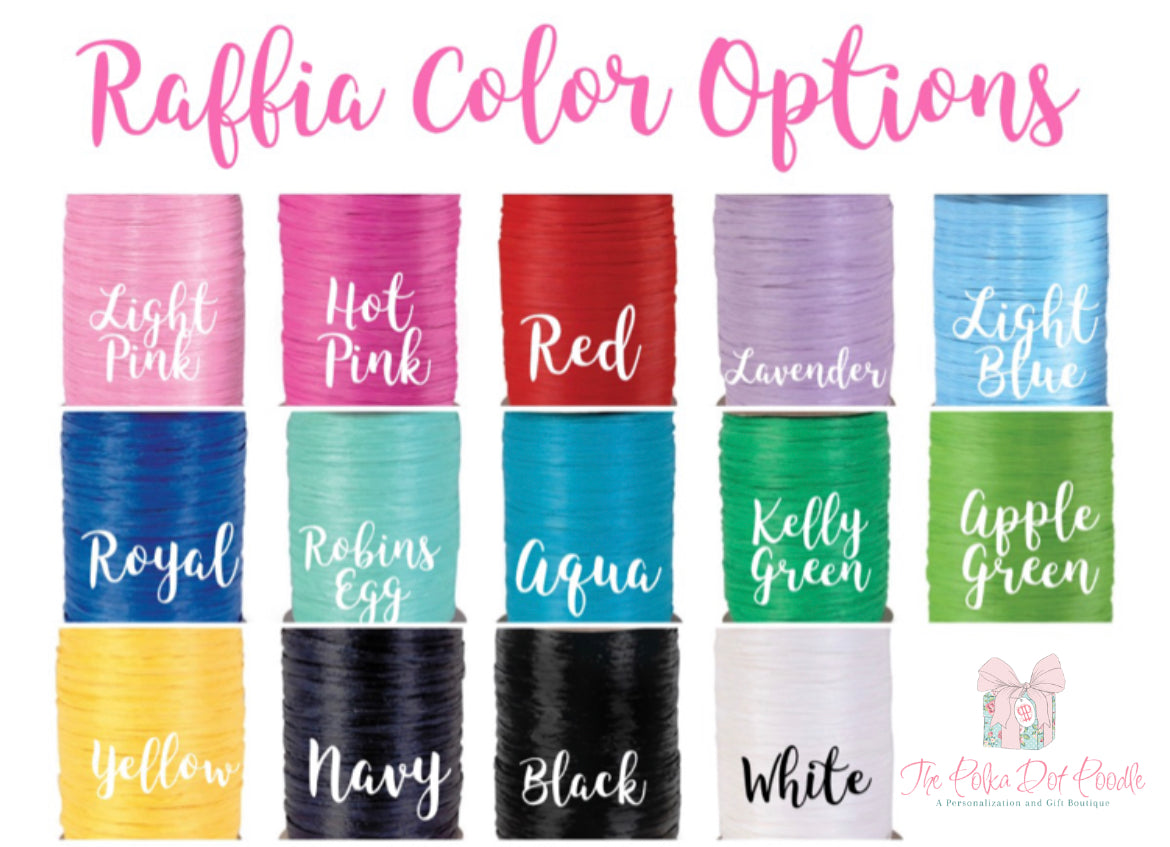 Colorful Raffia Ribbon Supplier - China Raffia Ribbon and Colorful Raffia  Ribbon price
