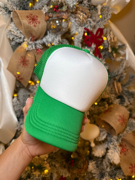 Better Not Pout Trucker HAT (PDP Exclusive)