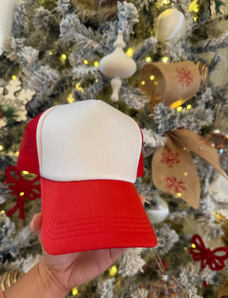Better Not Pout Trucker HAT (PDP Exclusive)
