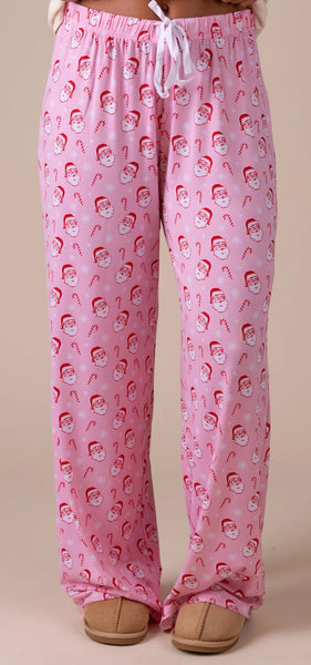 2025 SANTA PJ Pants ONLY:  (pants ready to ship)
