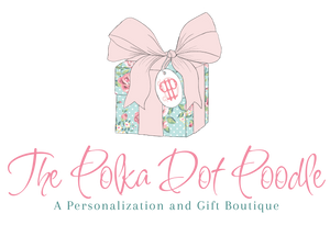 The Polka Dot Poodle