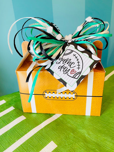 Mystery Box of Gift Tags