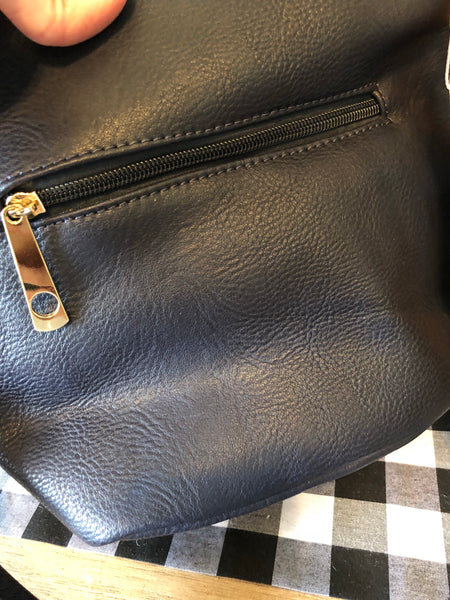 Concealed Carry Crossbody Purse