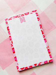 Valentines Day Notepad