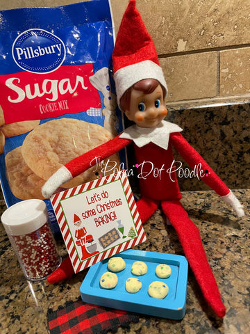 ELF Activity Cards