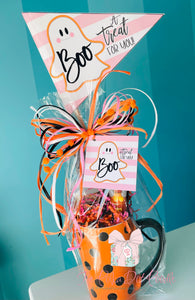 Boo....a Treat for You!: Party Printable NEW